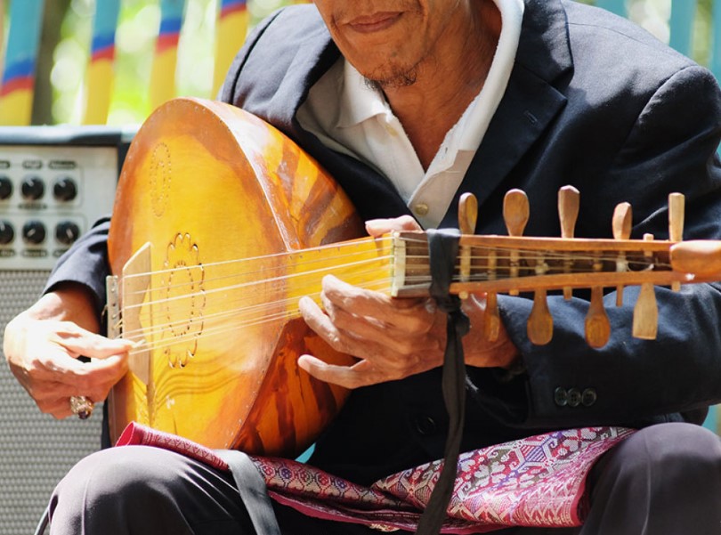 Alat Musik Tradisional Lampung